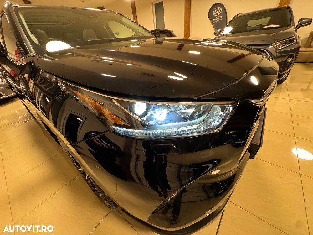 Toyota Highlander 2.5 L Hybrid Dynamic Force 248CP Luxury Pearly - 36