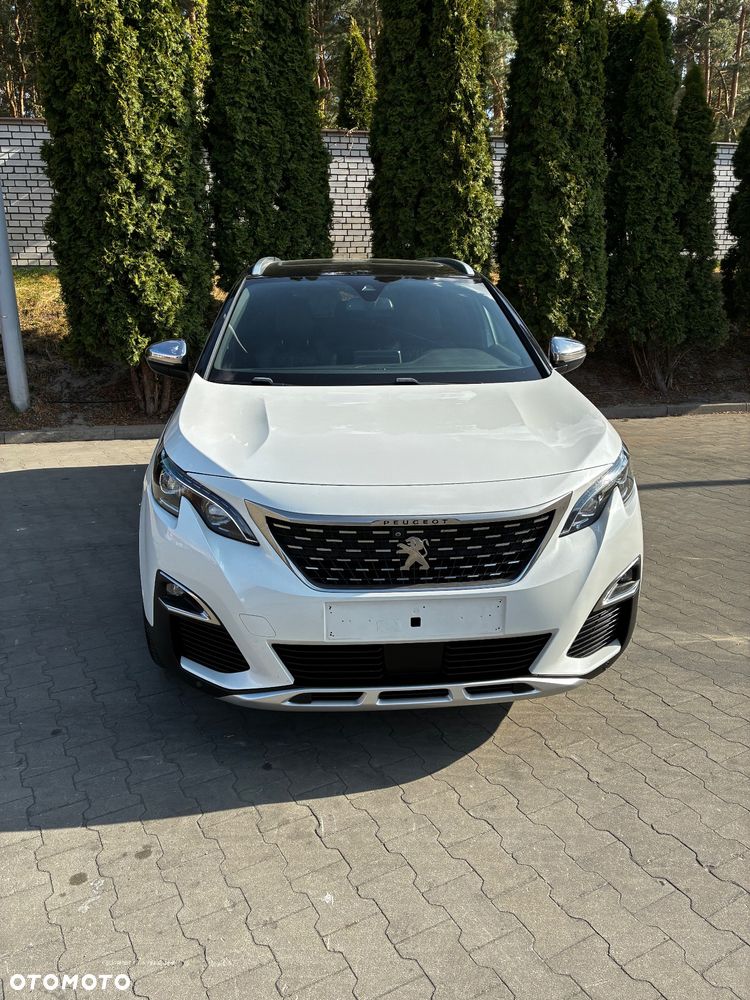 Peugeot 5008 BlueHDi 180 EAT6 GT - 8