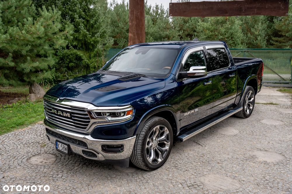 Dodge RAM 1500 5.7 4x4 - 4