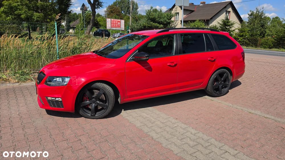 Skoda Octavia 2.0 TSI DSG RS 230 - 28