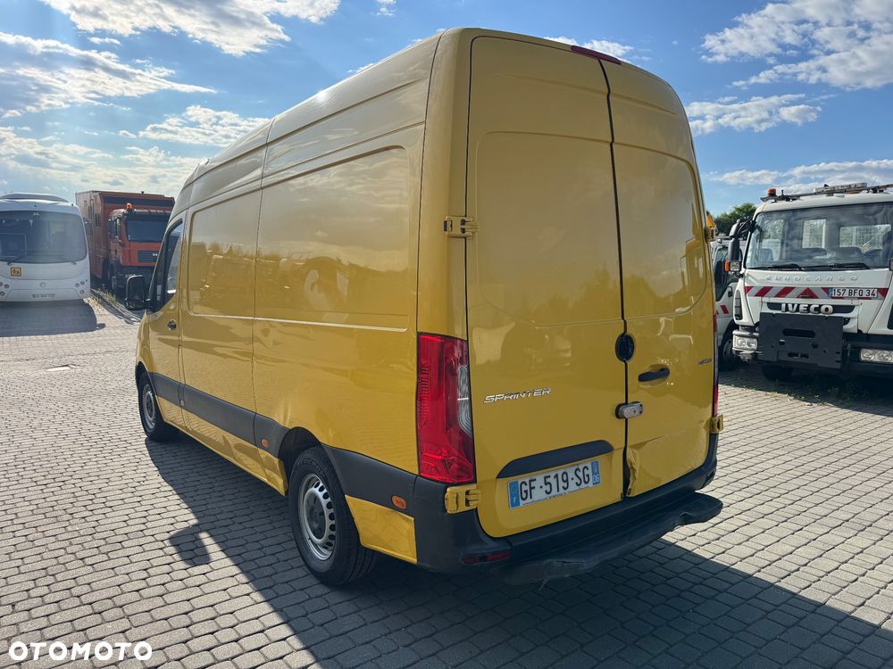 Mercedes-Benz Sprinter 311CDI 2022r. Klima L2H2 - 8