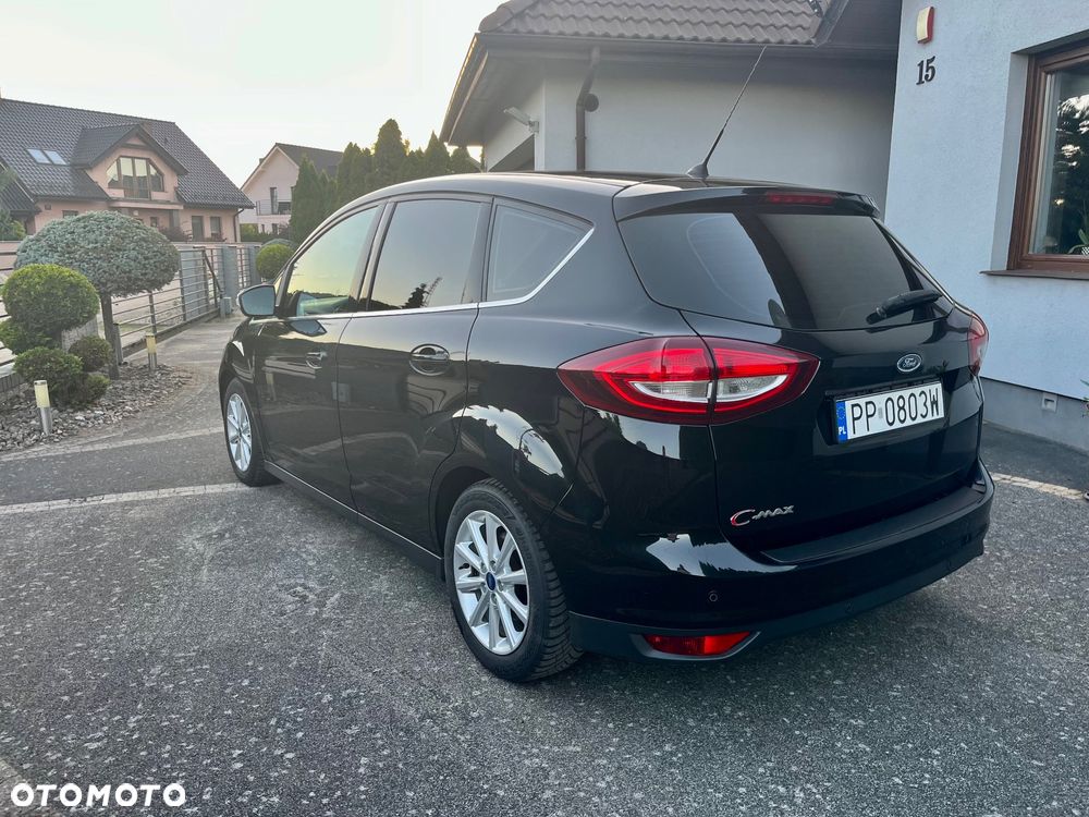 Ford C-MAX 1.5 EcoBoost Start-Stop-System Titanium - 3