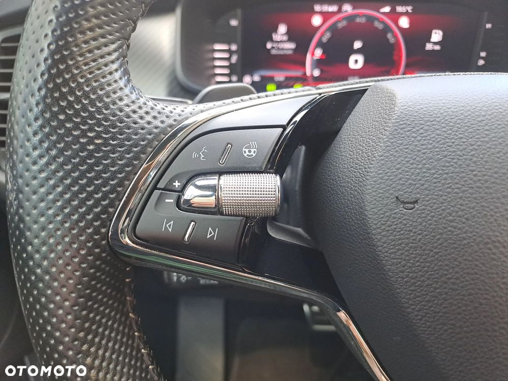 Skoda Kodiaq 1.5 TSI ACT 4x2 Sportline DSG - 20