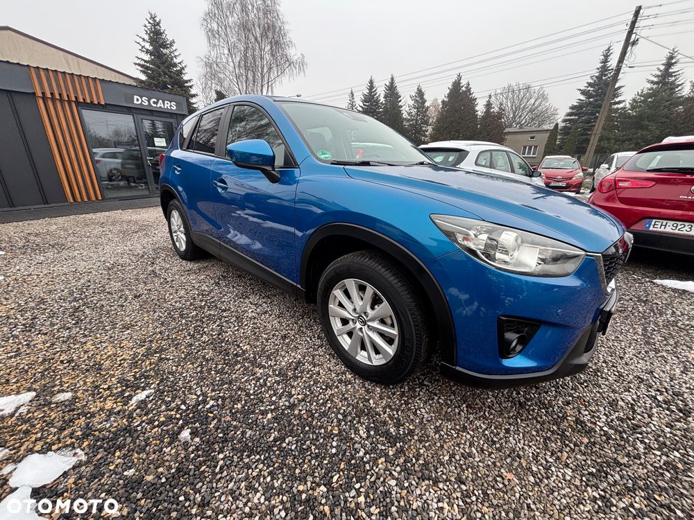 Mazda CX-5 SKYACTIV-G 160 AWD Nakama - 19