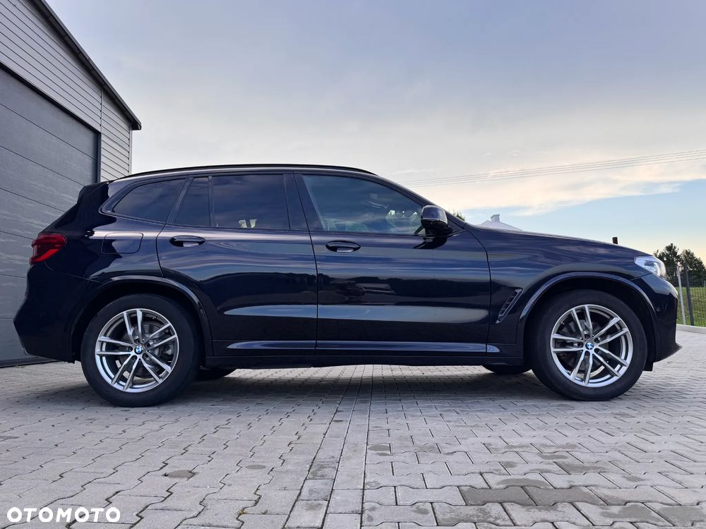 BMW X3 xDrive30i M Sport - 1