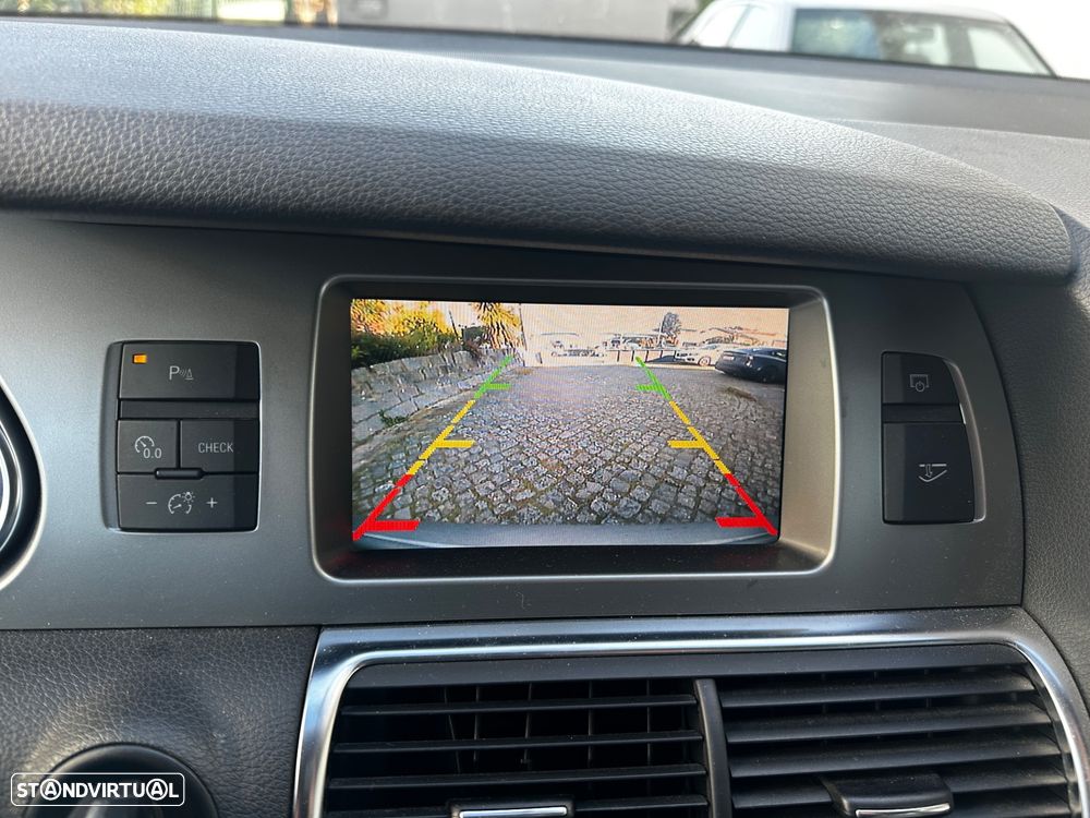 Audi Q7 3.0 TDI Sport Tiptronic - 44