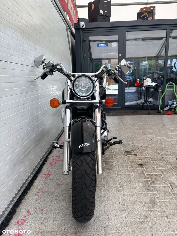 Honda Shadow - 28