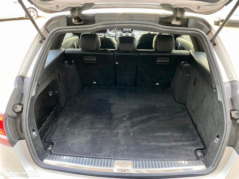 Mercedes-Benz C 220 d Station 9G-TRONIC AMG Line - 35