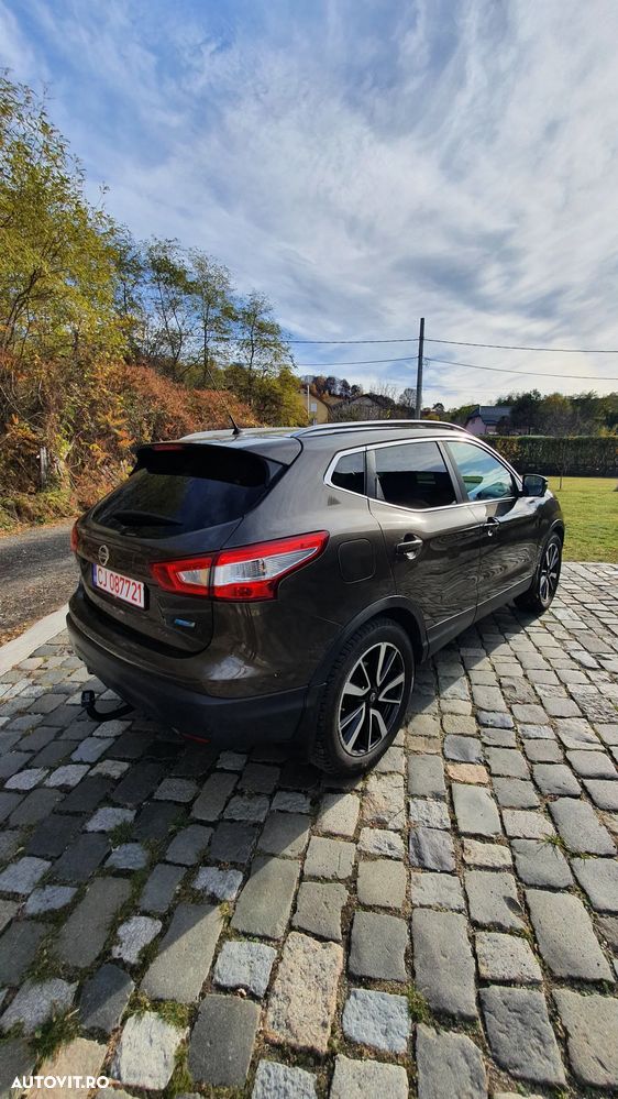 Nissan Qashqai 1.5D 114CP 2WD Tekna - 11