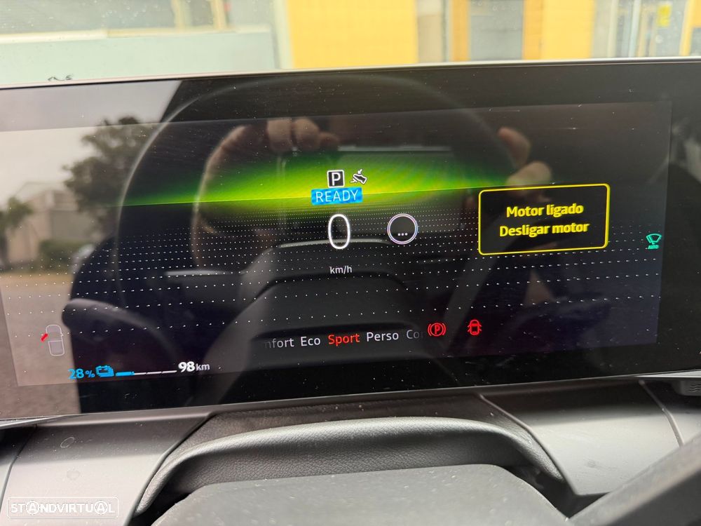 Renault Mégane E-Tech EV60 Techno Optimum Charge - 29