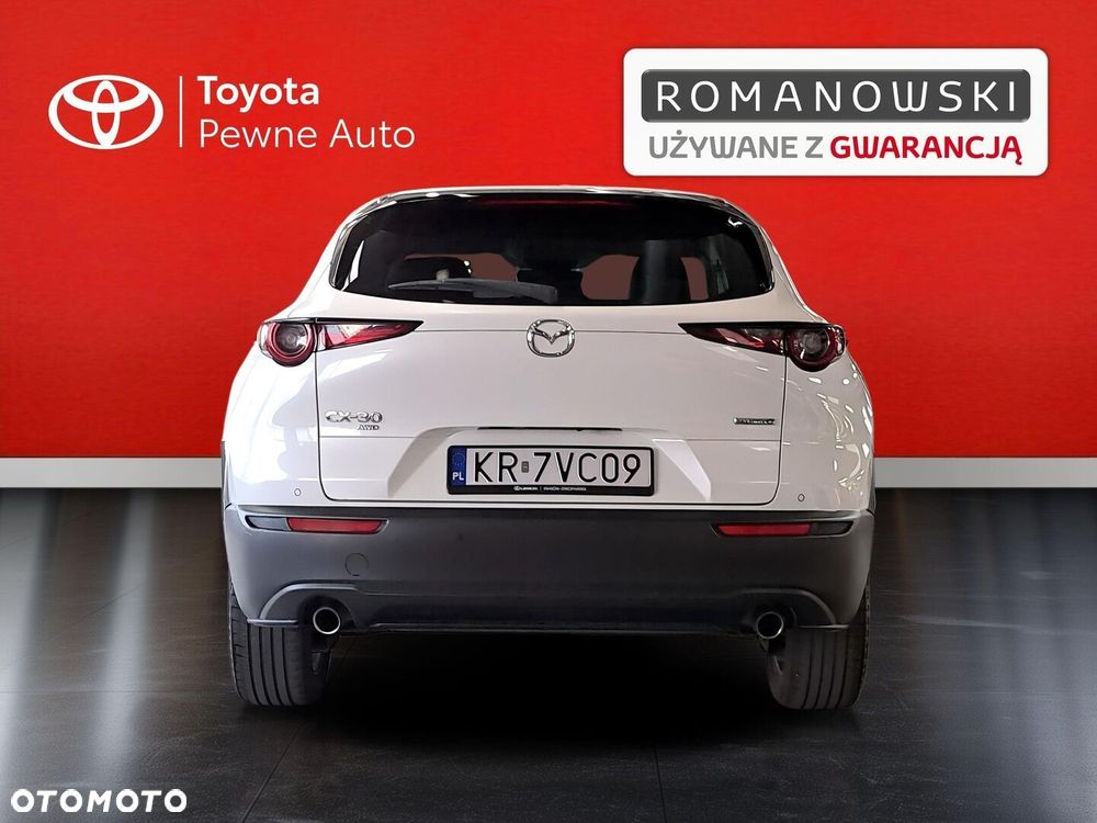 Mazda CX-30 2.0 mHEV Hikari AWD - 9
