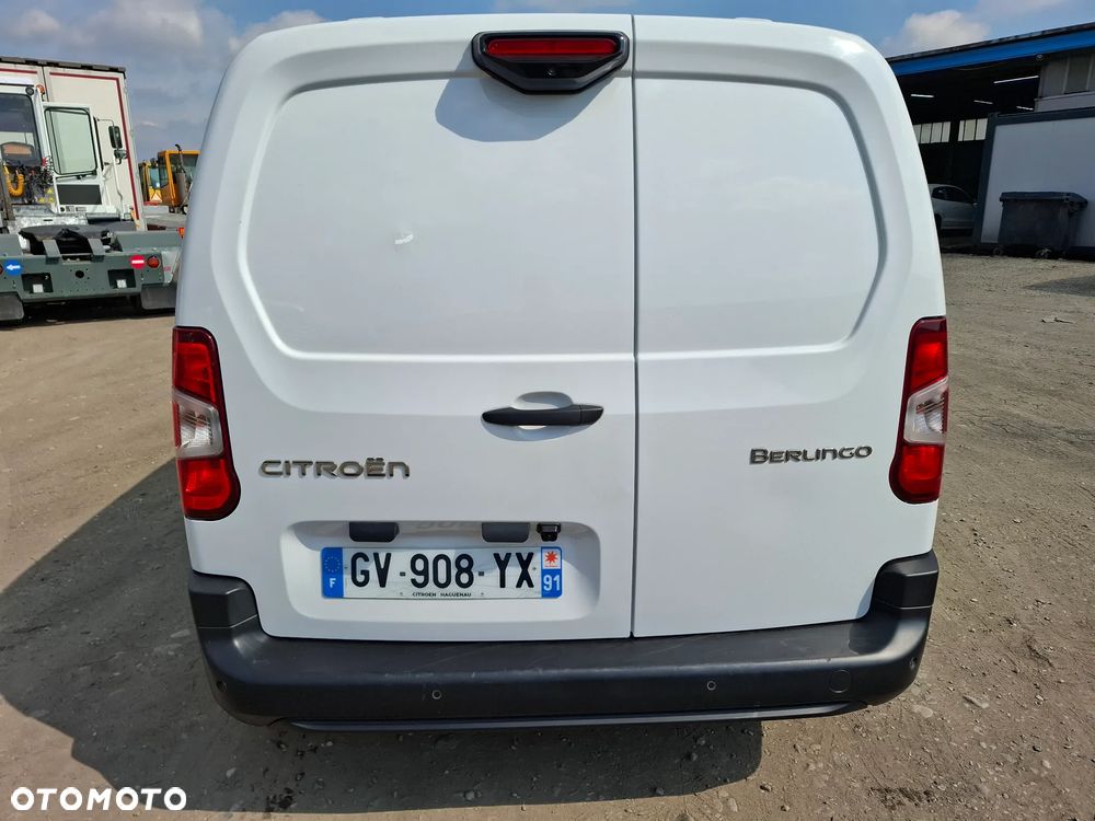 Citroën Berlingo - 7