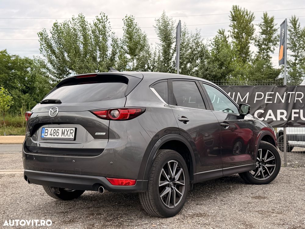 Mazda CX-5 2.2 SKYACTIV-D AWD Aut. Sports-Line - 2