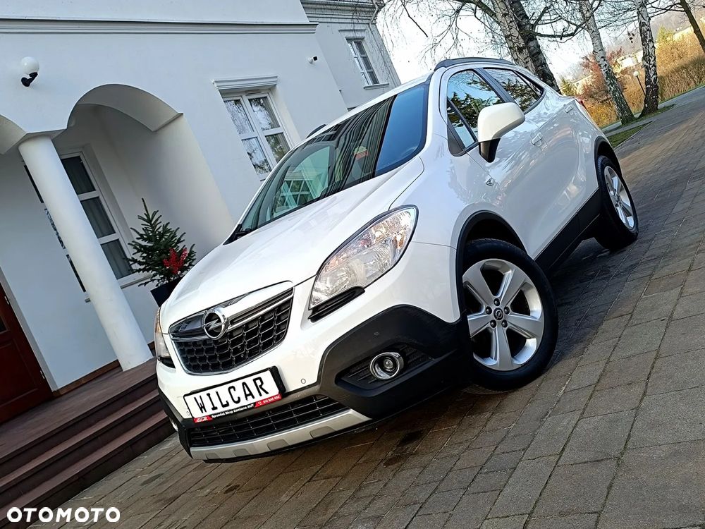 Opel Mokka 1.6 Cosmo S&S - 5