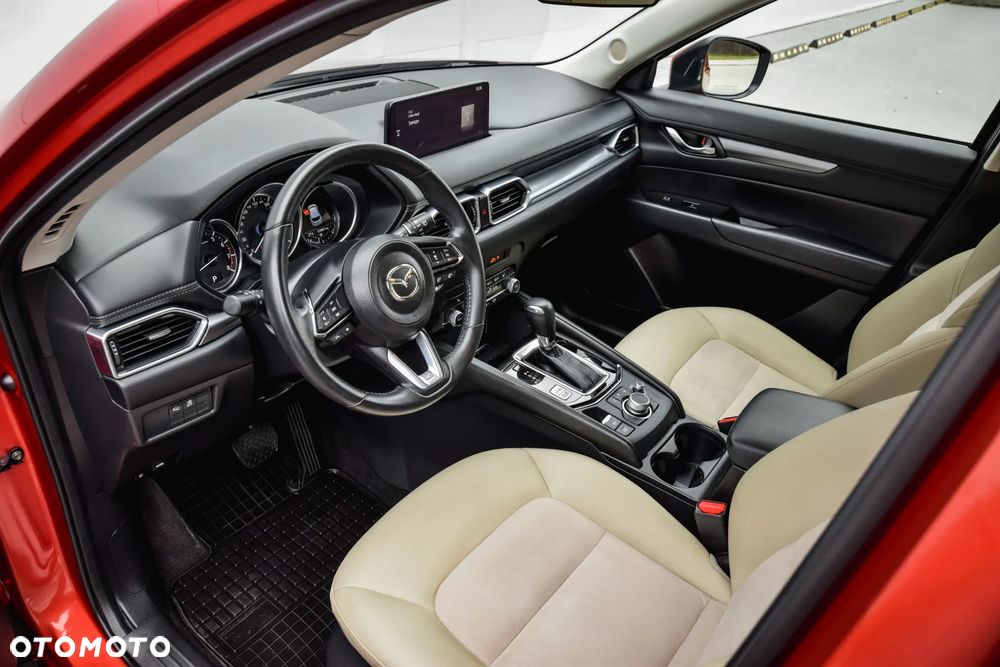 Mazda CX-5 - 18