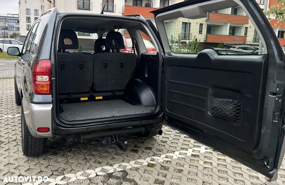 Toyota RAV4 D-4D 4x4 Edition - 7