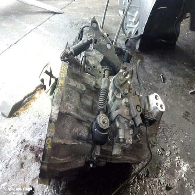 CAIXA VELOCIDADES KIA RIO II 2008 - 2