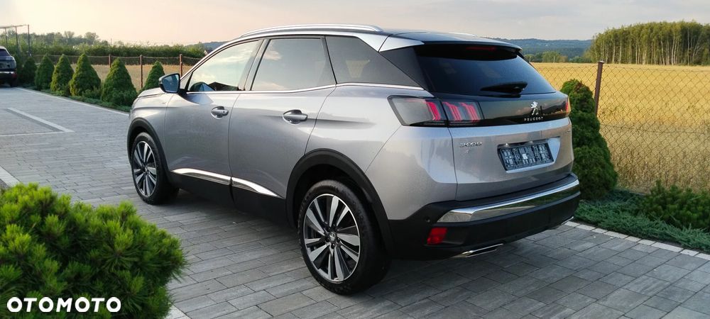 Peugeot 3008 1.5 BlueHDi GT S&S EAT8 - 3