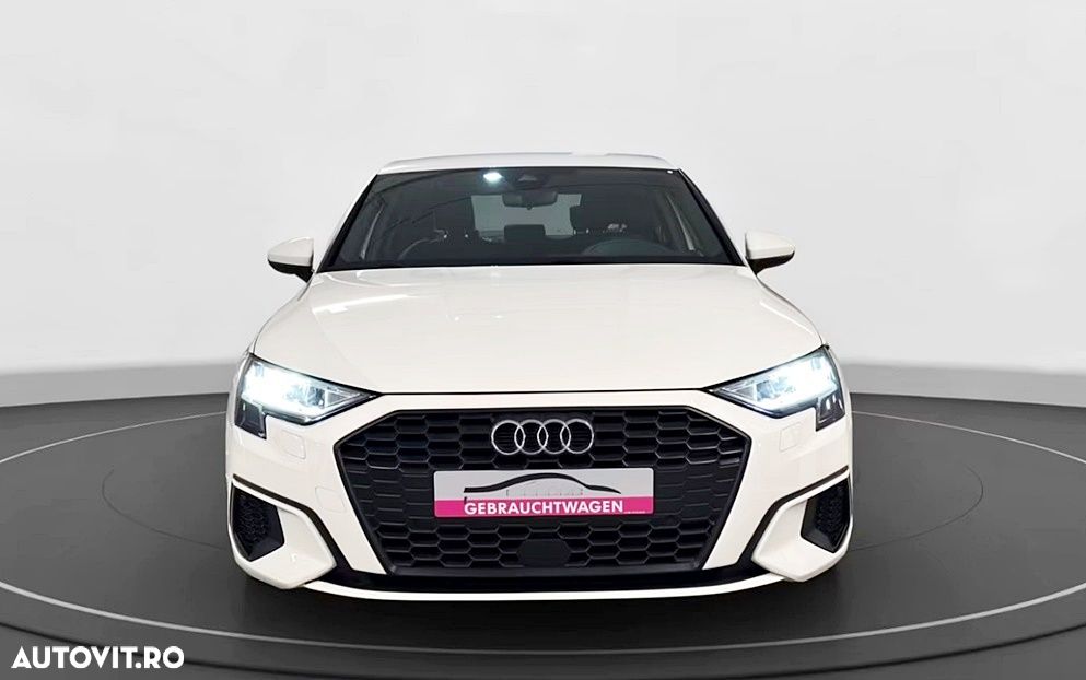 Audi A3 ack 2.0 30 TDI S tronic Advanced - 15