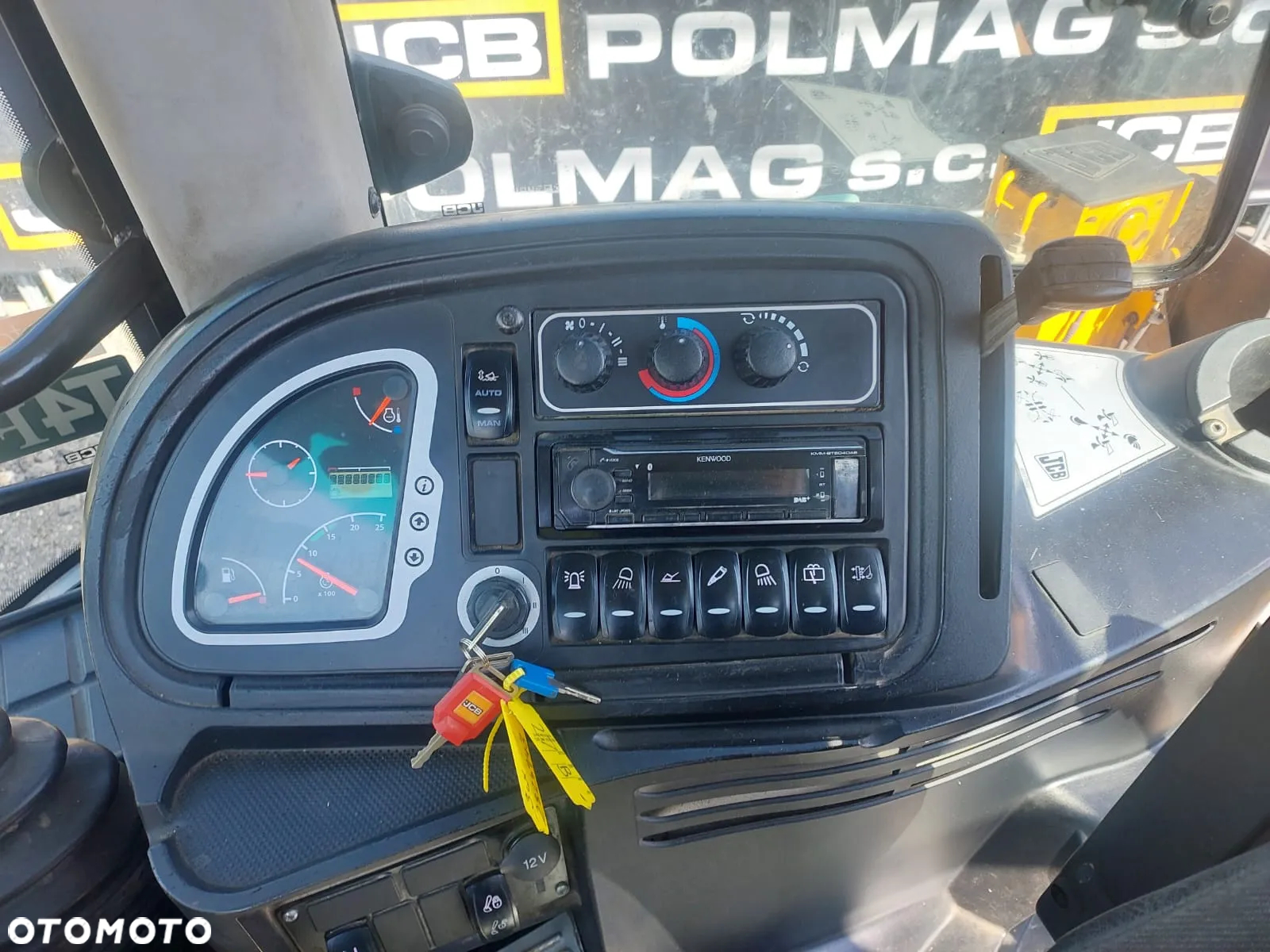 JCB 3CX - 15