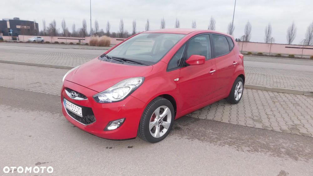 Hyundai ix20 - 9