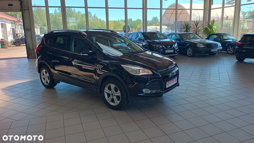 Ford Kuga - 13
