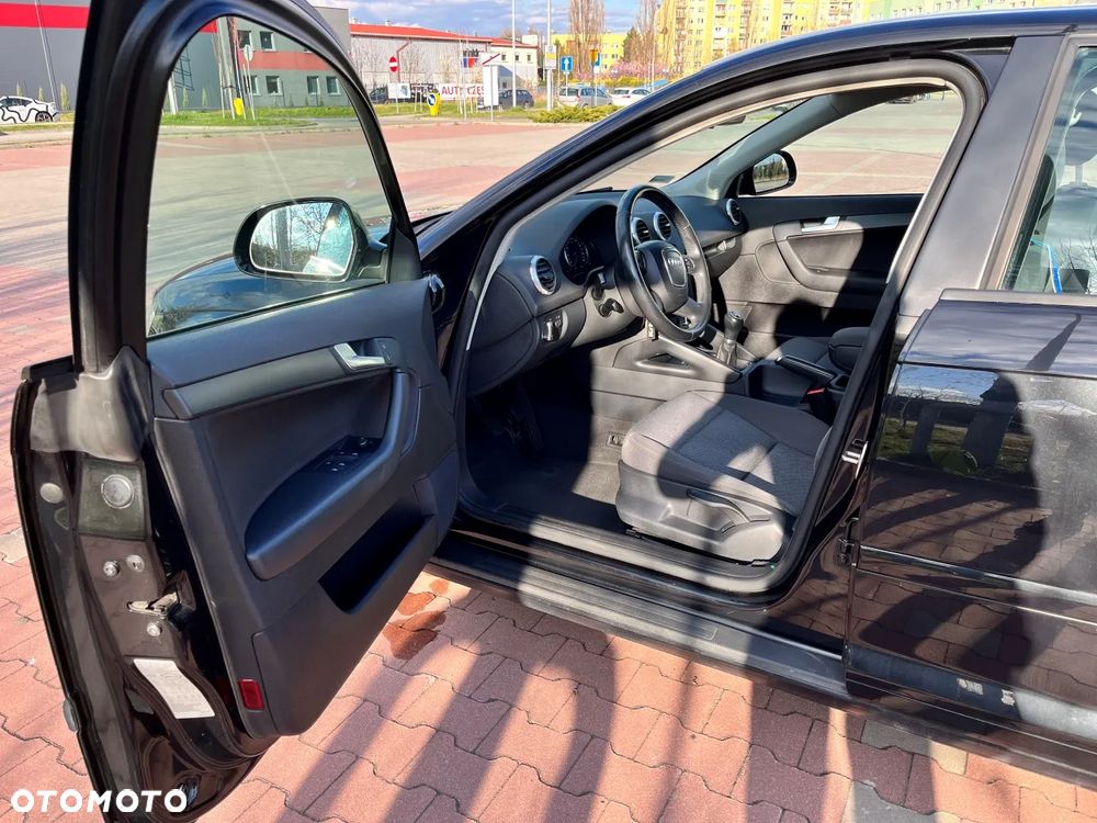 Audi A3 Sportback 1.9 TDI Attraction - 39