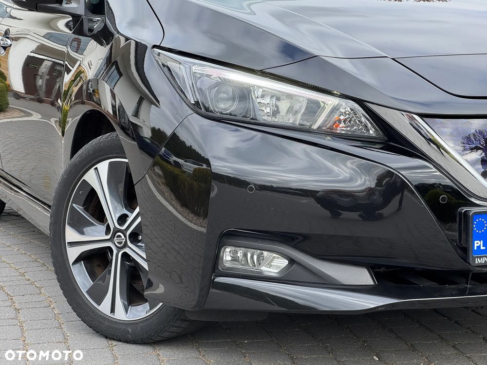 Nissan Leaf 40kWh Tekna - 32