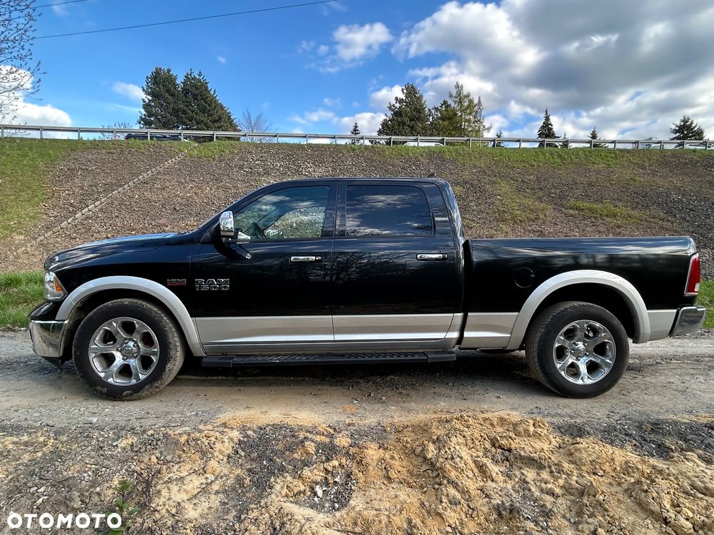 Dodge RAM 5.7 4x4 - 22