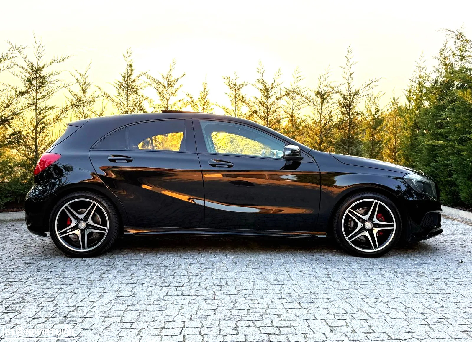 Mercedes-Benz A 180 CDI 7G-DCT AMG Line - 3
