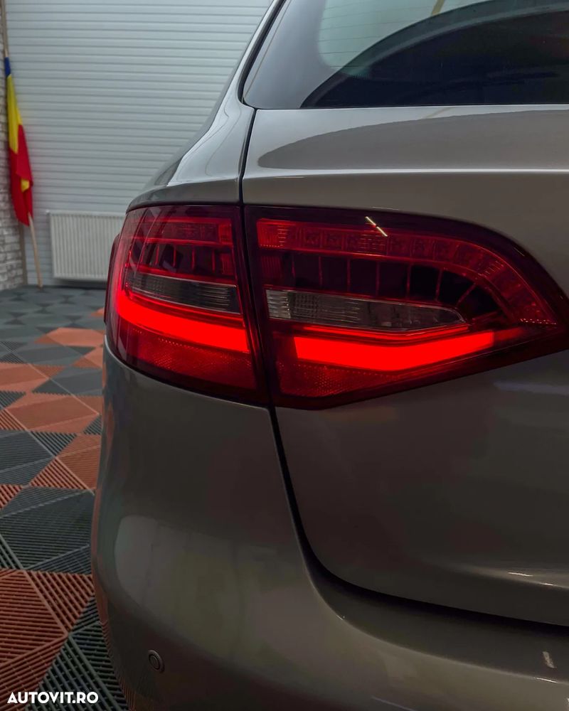 Audi A4 Avant 2.0 TDI DPF Ambiente - 18