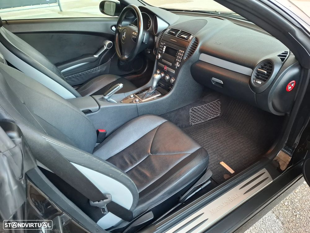 Mercedes-Benz SLK 200 Kompressor Auto - 41