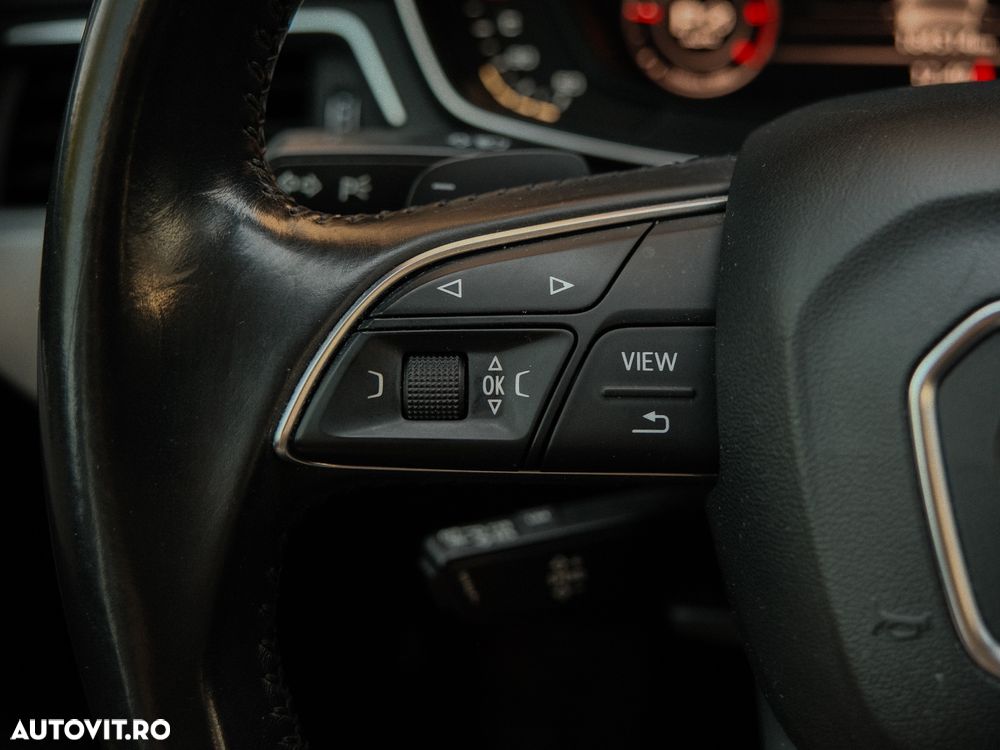 Audi A4 Limuzina 2.0 TDI S tronic Sport - 19