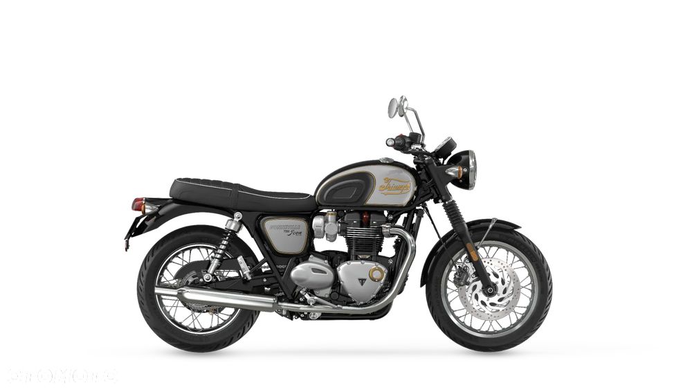 Triumph Bonneville - 22