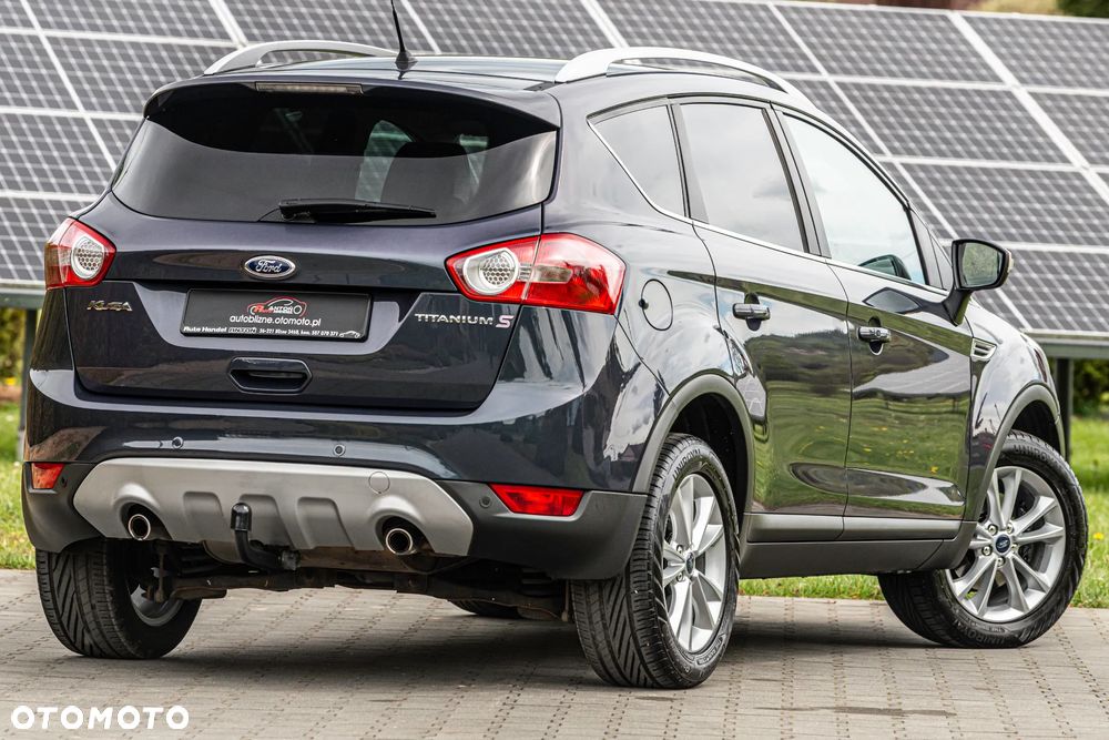 Ford Kuga 2.0 TDCi 4WD Titanium Plus - 8