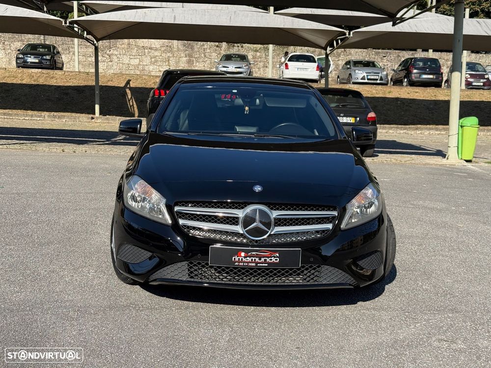 Mercedes-Benz A 160 - 3