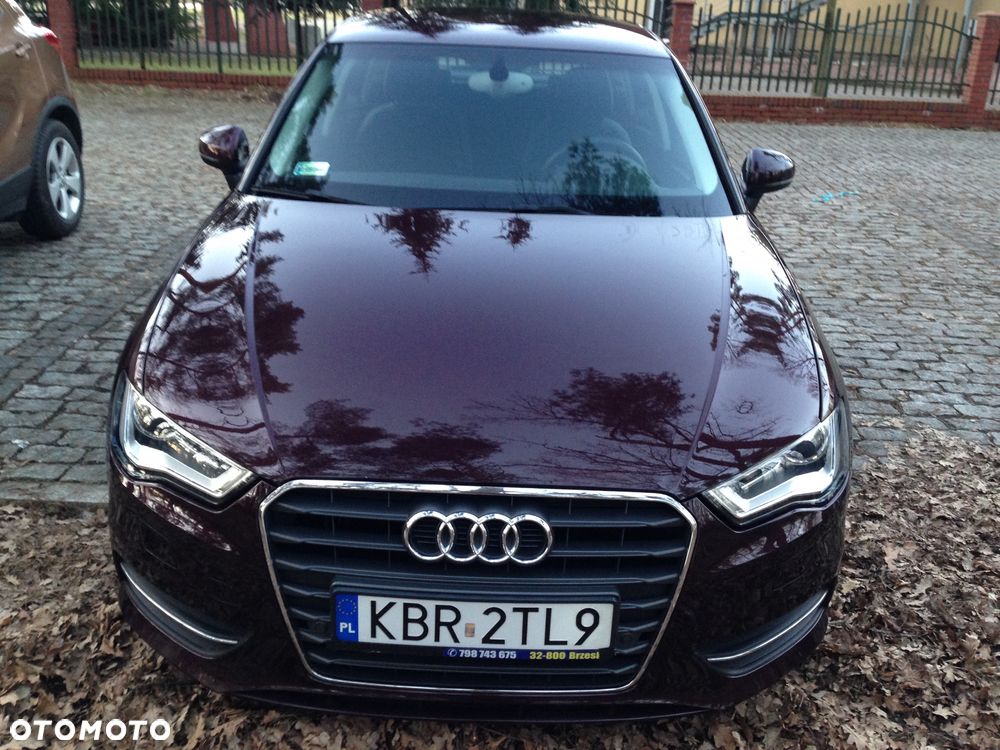 Audi A3 Sportback 1.4 TFSI Attraction - 5