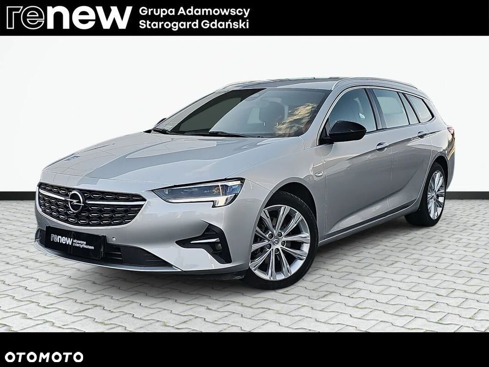 Opel Insignia 2.0 CDTI Business Elegance S&S - 1