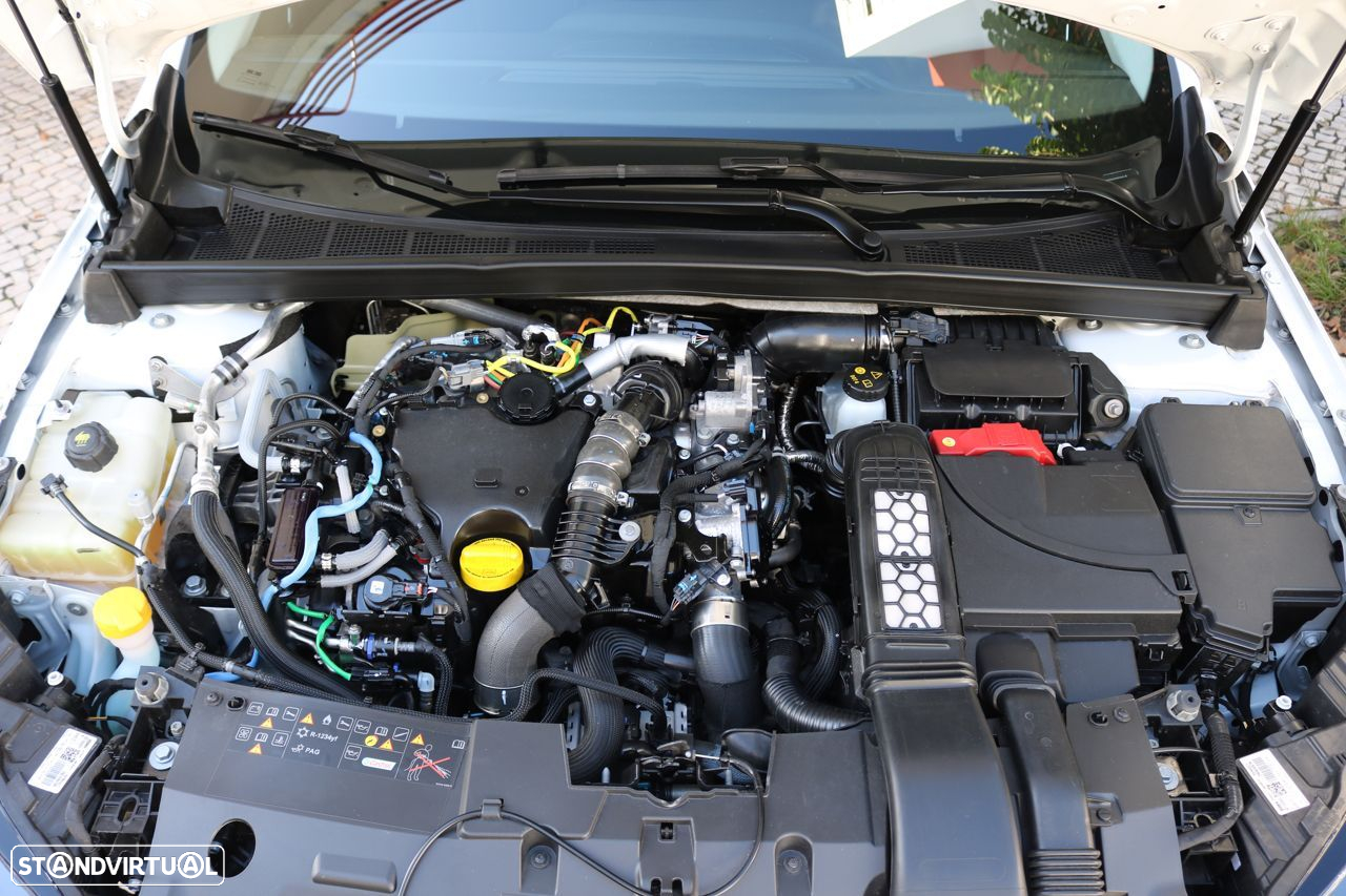 Renault Mégane Sport Tourer BLUE dCi 115 LIMITED - 37