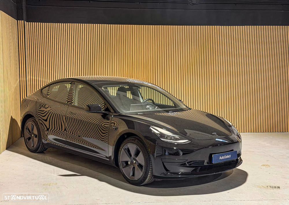 Tesla Model 3 Standard Range Plus RWD - 8