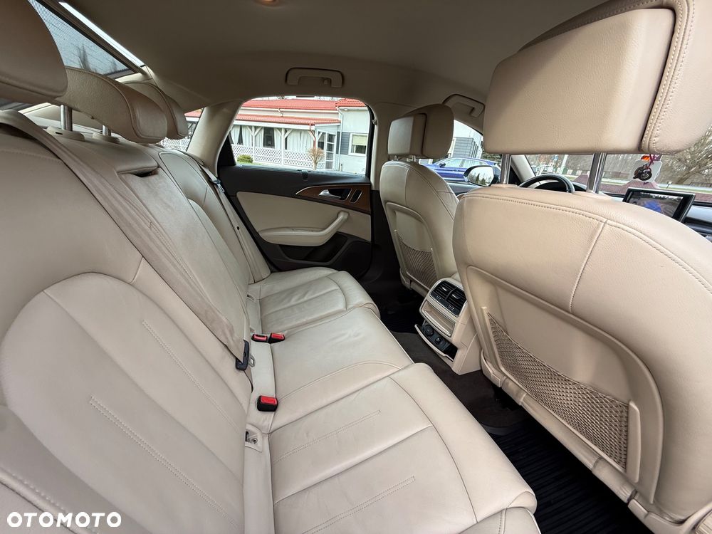 Audi A6 Limousine 2.0 TDI Quattro S tronic - 18