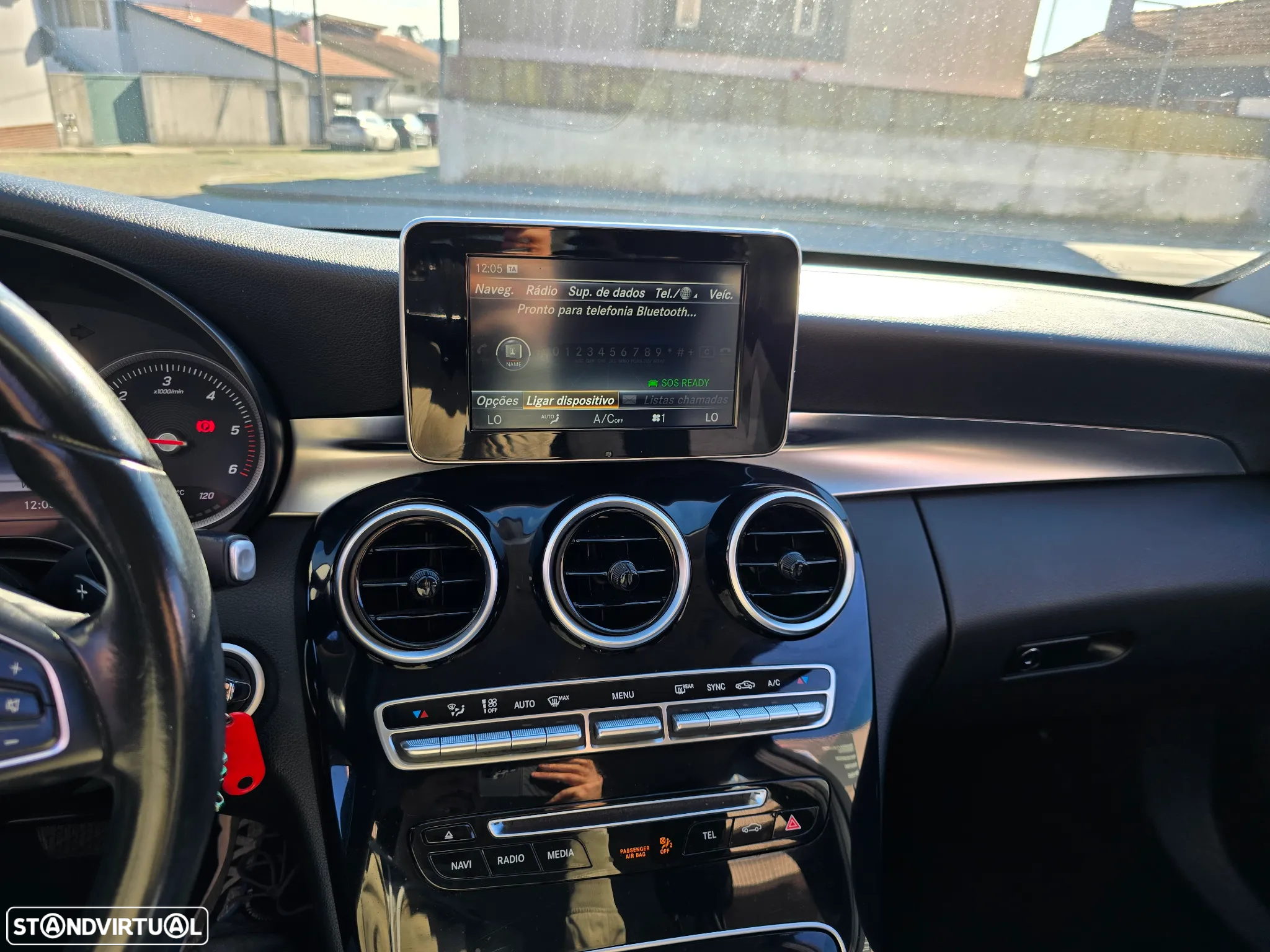 Mercedes-Benz C 200 (BlueTEC) d Station 7G-TRONIC - 18