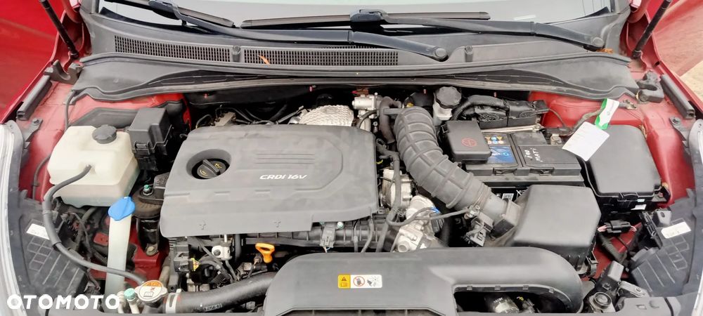 Hyundai i40 1.7 CRDi blue Style - 30