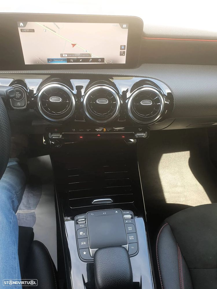 Mercedes-Benz A 180 d AMG Line Aut. - 25