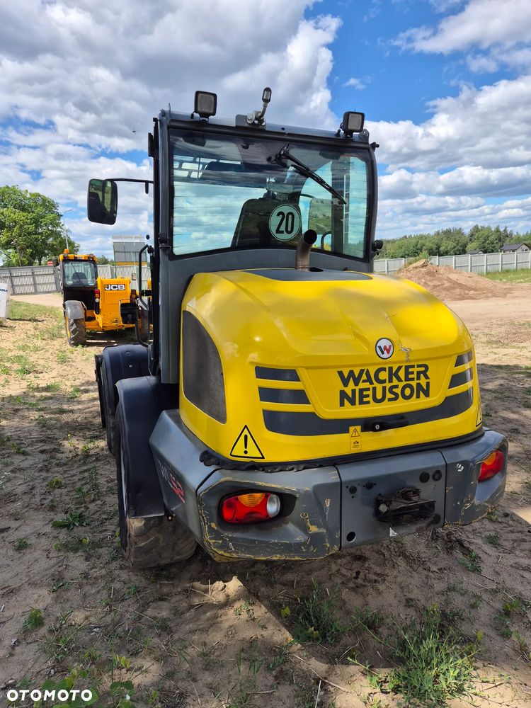 Wacker Neuson Wl52 Rok 2019 - 4