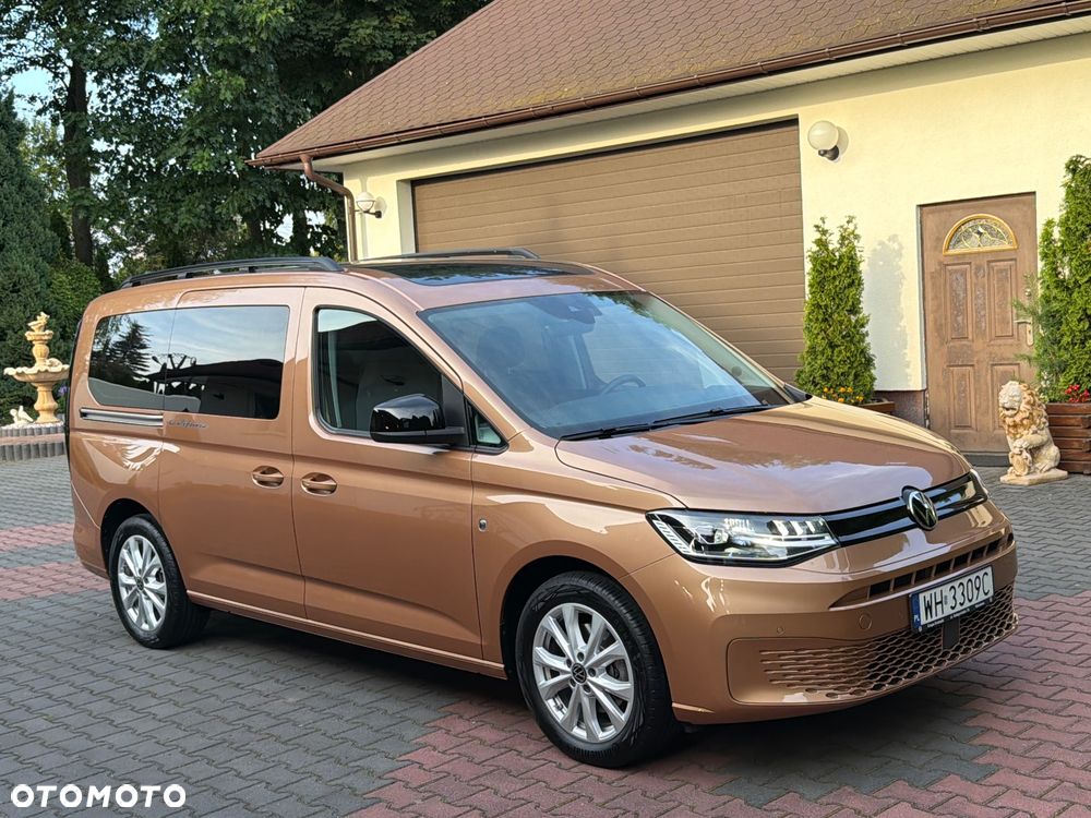 Volkswagen Caddy - 3