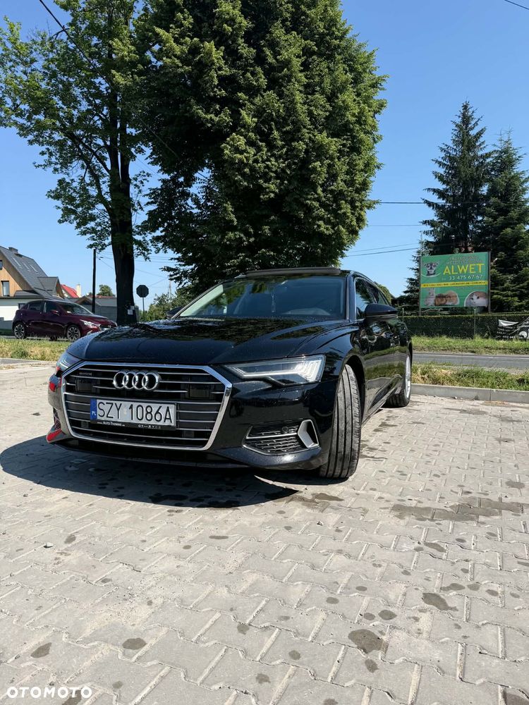 Audi A6 Avant 40 TDI quattro S tronic - 2