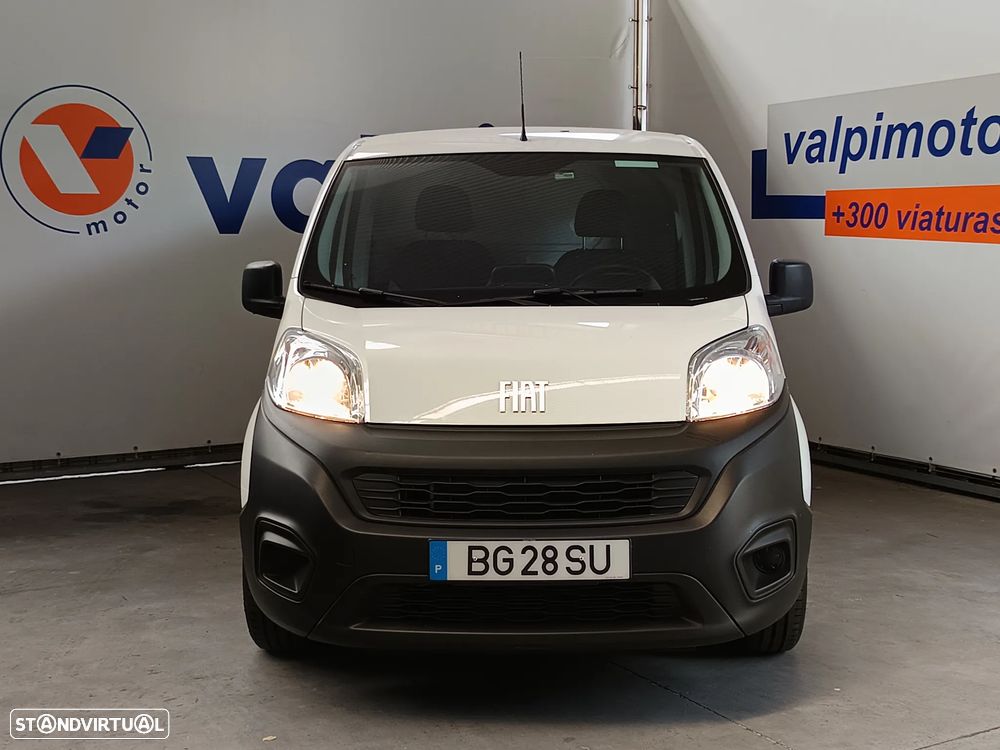 Fiat Fiorino 1.3 Multijet 95cv - 3