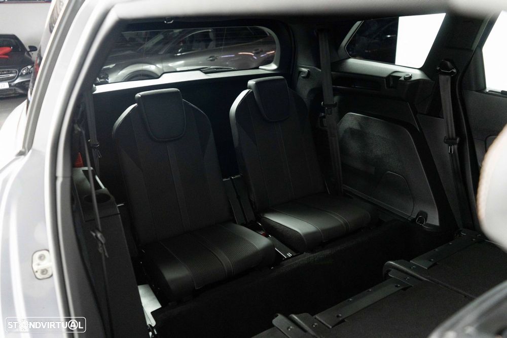 Peugeot 5008 1.2 Hybrid GT e-DCS6 - 11