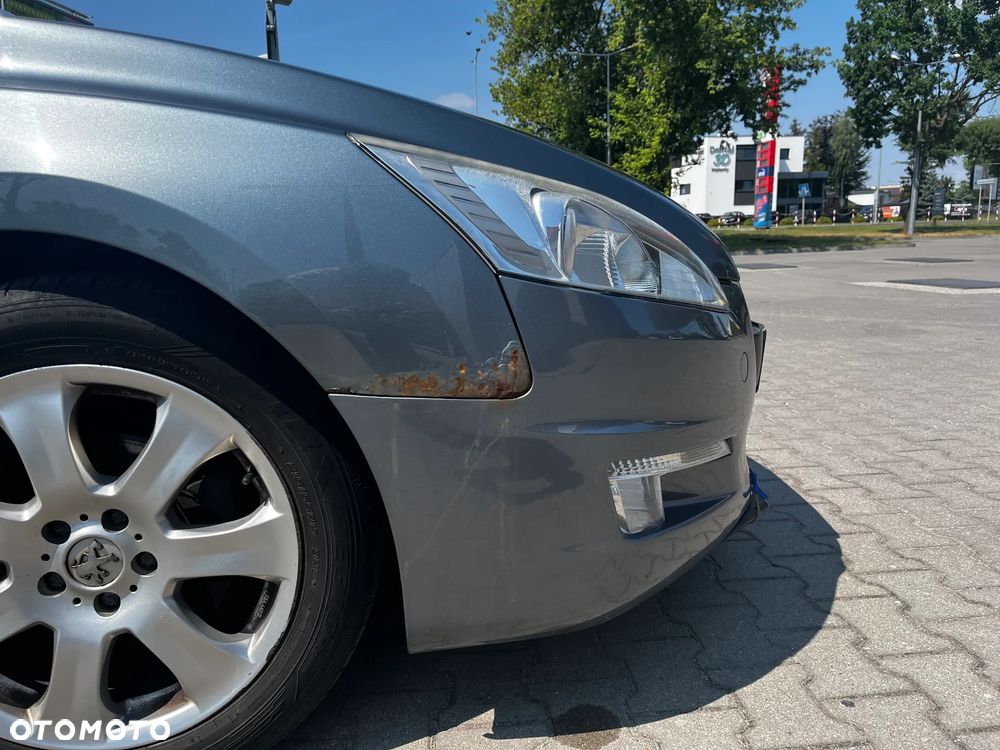 Peugeot 508 2.0 HDi Allure - 12